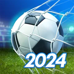 Взлом Top Football Manager 2024 (Топ Футбольный Менеджер 2023)  [МОД Бесконечные деньги] - полная версия apk на Андроид