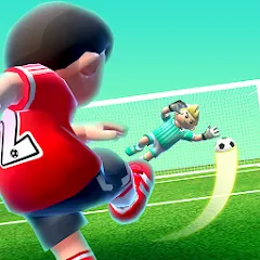 Взлом Perfect Kick 2 - Online Soccer (Пэрфект Кик2)  [МОД Много денег] - полная версия apk на Андроид