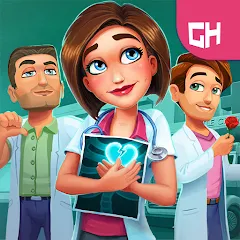 Взлом Heart's Medicine: Time to Heal  [МОД Много монет] - стабильная версия apk на Андроид