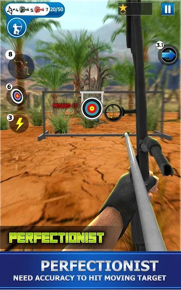 Archery Shoot  [МОД Unlocked] Screenshot 3