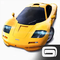 Взломанная Asphalt Nitro (Асфальт Нитро)  [МОД Menu] - последняя версия apk на Андроид