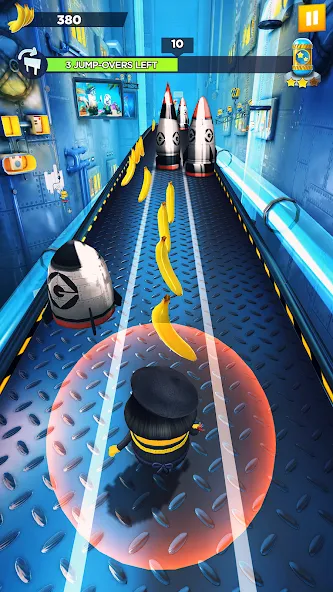 Minion Rush: Running Game (Миньон Раш)  [МОД Unlimited Money] Screenshot 3