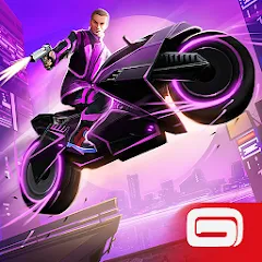 Взлом Gangstar Vegas: World of Crime (Гангстар Вегас)  [МОД Много монет] - полная версия apk на Андроид