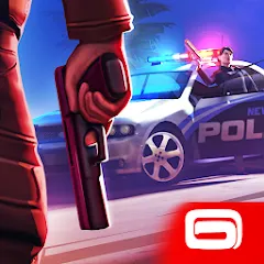 Взлом Gangstar New Orleans (Гангстар)  [МОД Menu] - последняя версия apk на Андроид