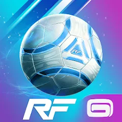 Скачать взломанную Real Football (Реал Футбол)  [МОД Unlimited Money] - полная версия apk на Андроид