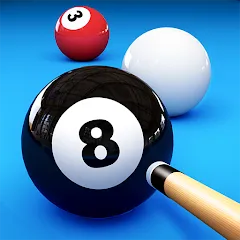 Скачать взломанную Pool Billiards 3D:Bida بیلیارد (Пул бильярд 3D)  [МОД Бесконечные деньги] - последняя версия apk на Андроид