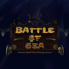 Взлом Battle of Sea: Pirate Fight (Битва на море)  [МОД Все открыто] - последняя версия apk на Андроид