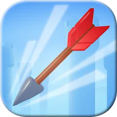 Скачать взломанную Flippy Arrow (Флиппи Арроу)  [МОД Menu] - последняя версия apk на Андроид