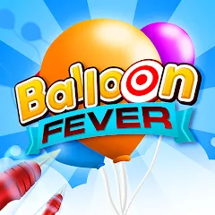 Скачать взлом Balloon Fever (Балун Фивер)  [МОД Unlocked] - последняя версия apk на Андроид