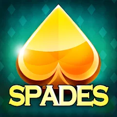 Скачать взломанную Spades (Спейдс)  [МОД Бесконечные монеты] - стабильная версия apk на Андроид