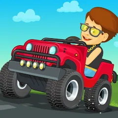 Скачать взломанную Garage Master - games for kids  [МОД Menu] - последняя версия apk на Андроид