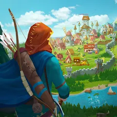 Взлом Hero Legacy: Adventure RPG (Хиро Легаси)  [МОД Много монет] - последняя версия apk на Андроид