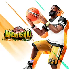 Скачать взлом Basketrio - Allstar Streetball (Баскетрио)  [МОД Menu] - стабильная версия apk на Андроид