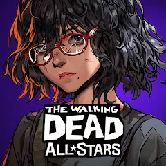 Взломанная The Walking Dead: All-Stars (Зе Вокинг Дед)  [МОД Menu] - стабильная версия apk на Андроид