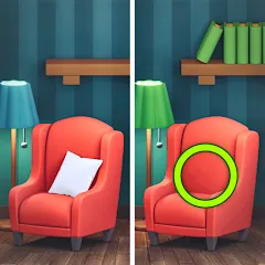 Взлом Find the Difference 1000+  [МОД Menu] - стабильная версия apk на Андроид