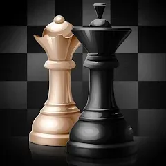 Взлом Chess - Offline Board Game  [МОД Unlocked] - стабильная версия apk на Андроид