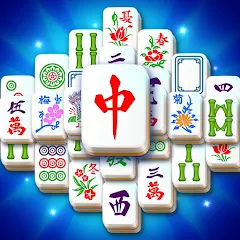 Взлом Mahjong Club - Solitaire Game  [МОД Mega Pack] - стабильная версия apk на Андроид