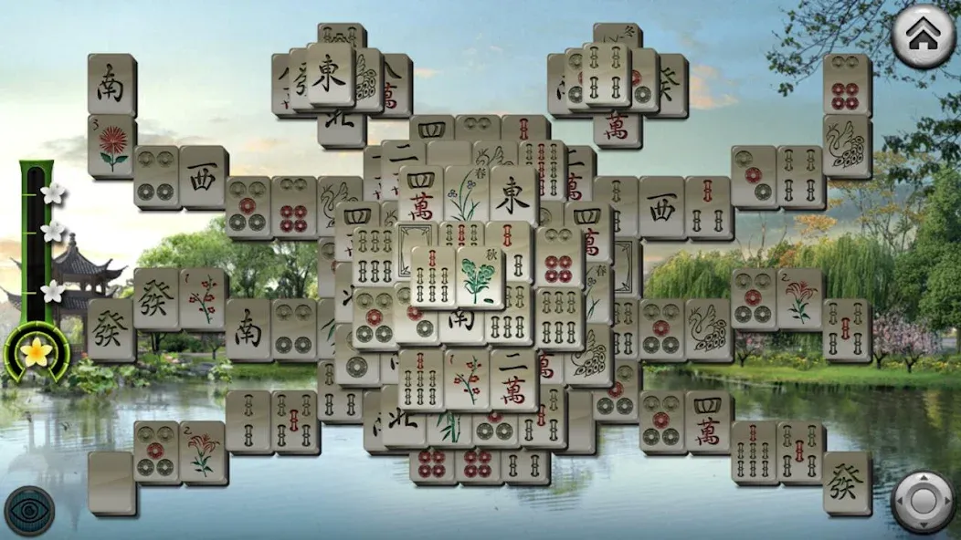 Mahjong Infinite  [МОД Unlocked] Screenshot 3