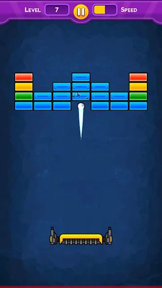 Brick Breaker: Classic Puzzles (Брик Брейкер Классик)  [МОД Unlocked] Screenshot 1