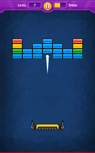 Brick Breaker: Classic Puzzles (Брик Брейкер Классик)  [МОД Unlocked] Screenshot 5