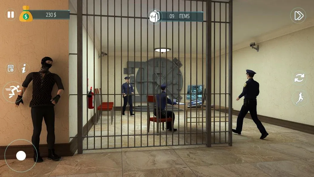 Sneak Thief Simulator: Robbery  [МОД Все открыто] Screenshot 3