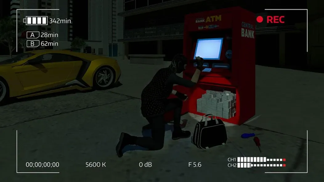 Sneak Thief Simulator: Robbery  [МОД Все открыто] Screenshot 4