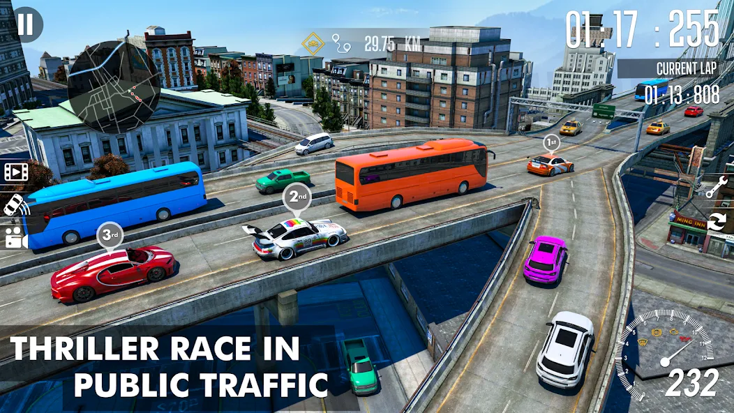 Extreme Car Driving Games  [МОД Menu] Screenshot 5