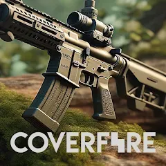 Взлом Cover Fire: Offline Shooting (Кавер Фаер)  [МОД Бесконечные монеты] - полная версия apk на Андроид