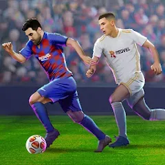 Взлом Soccer Star 24 Top Leagues (Футбольная звезда 23 Топ Лиги)  [МОД Все открыто] - стабильная версия apk на Андроид