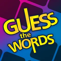 Скачать взломанную Word Riddles: Guess & Learn  [МОД Unlimited Money] - последняя версия apk на Андроид