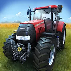 Скачать взлом Farming Simulator 14 (Фарминг Симулятор 14)  [МОД Бесконечные деньги] - последняя версия apk на Андроид