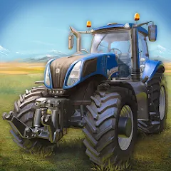 Взломанная Farming Simulator 16 (Фарминг Симулятор 16)  [МОД Много денег] - полная версия apk на Андроид