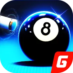 Скачать взломанную Pool Stars - 3D Online Multipl (Пул Старс)  [МОД Unlocked] - стабильная версия apk на Андроид