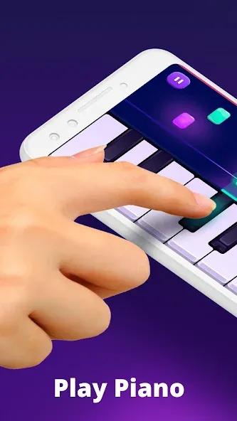 Piano - Play & Learn Music (Пиано)  [МОД Все открыто] Screenshot 1