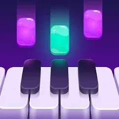 Взлом Piano - Play & Learn Music (Пиано)  [МОД Все открыто] - стабильная версия apk на Андроид