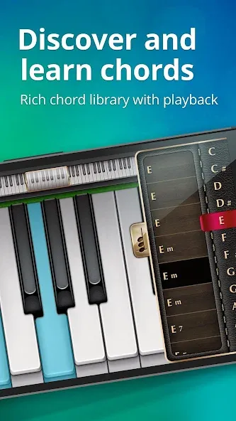 Piano - Music Keyboard & Tiles  [МОД Много денег] Screenshot 5