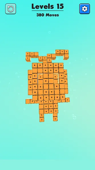 Tap Unlock : Away Puzzle Game (Тап разблокировать)  [МОД Много денег] Screenshot 5