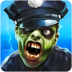 Скачать взломанную Dead Route: Zombie Apocalypse (Дед Роут)  [МОД Unlocked] - полная версия apk на Андроид