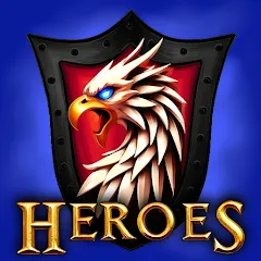 Скачать взломанную Heroes 3 of Might: Magic TD  [МОД Много денег] - последняя версия apk на Андроид