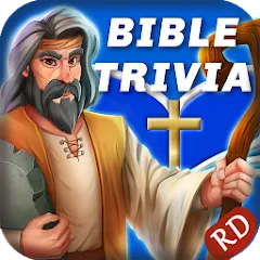 Скачать взлом Jesus Bible Trivia Games Quiz (Джизус Библ Тривиа Геймс Квиз)  [МОД Mega Pack] - последняя версия apk на Андроид