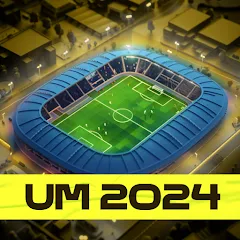 Скачать взлом Ultimate Soccer Manager 2024 (Ультимейт Клуб Футбольный Менеджер)  [МОД Меню] - последняя версия apk на Андроид