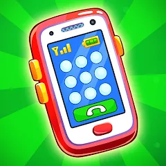 Скачать взлом Babyphone game Numbers Animals  [МОД Unlocked] - стабильная версия apk на Андроид