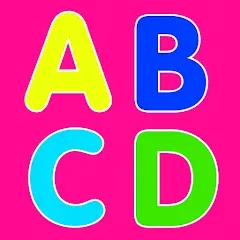 Скачать взлом ABC kids! Alphabet, letters  [МОД Много монет] - полная версия apk на Андроид