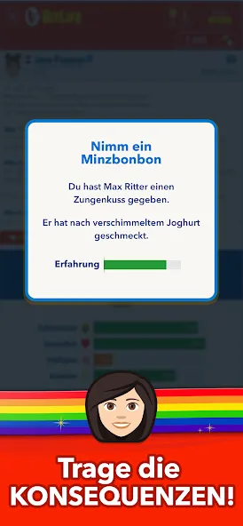 BitLife DE - Lebenssimulation (Битлайф ДЕ)  [МОД Все открыто] Screenshot 3