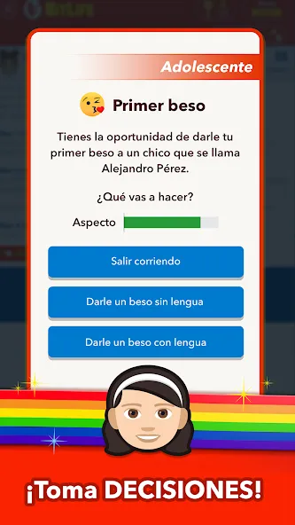 BitLife Español  [МОД Все открыто] Screenshot 2