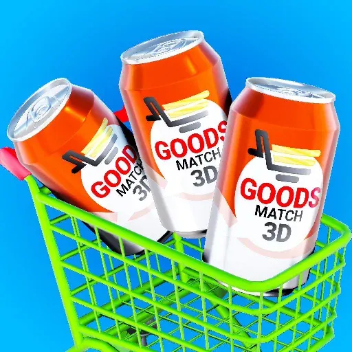 Match Triple Goods 3D (Гудс Мастер)  [МОД Menu] Screenshot 1