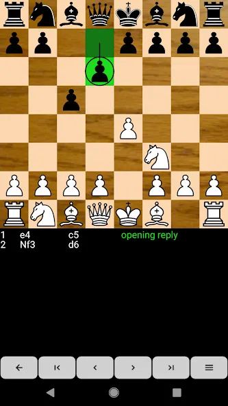 Chess for Android (Шахматы для )  [МОД Все открыто] Screenshot 2