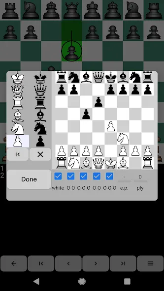 Chess for Android (Шахматы для )  [МОД Все открыто] Screenshot 4