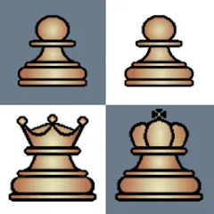 Скачать взлом Chess for Android (Шахматы для )  [МОД Все открыто] - полная версия apk на Андроид