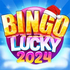 Скачать взлом Bingo Lucky: Play Bingo Games (Бинго Лаки)  [МОД Меню] - полная версия apk на Андроид